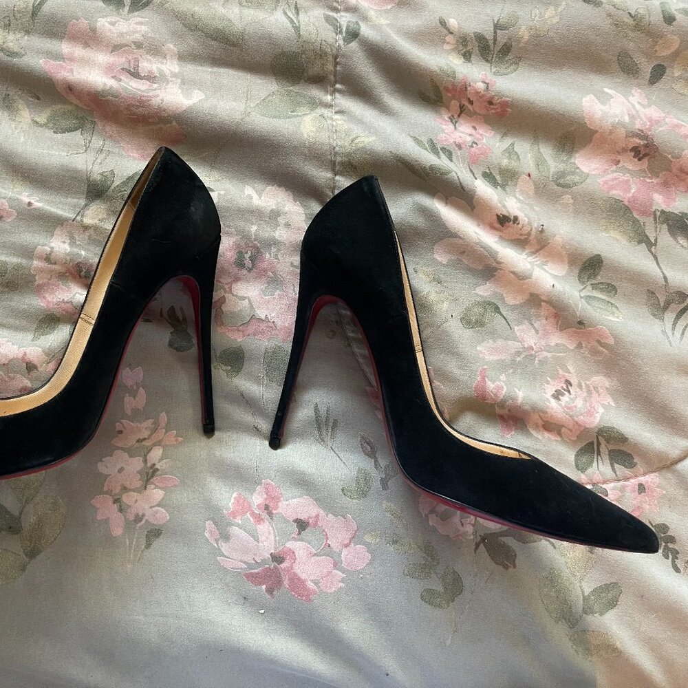 Christian Louboutin Heel